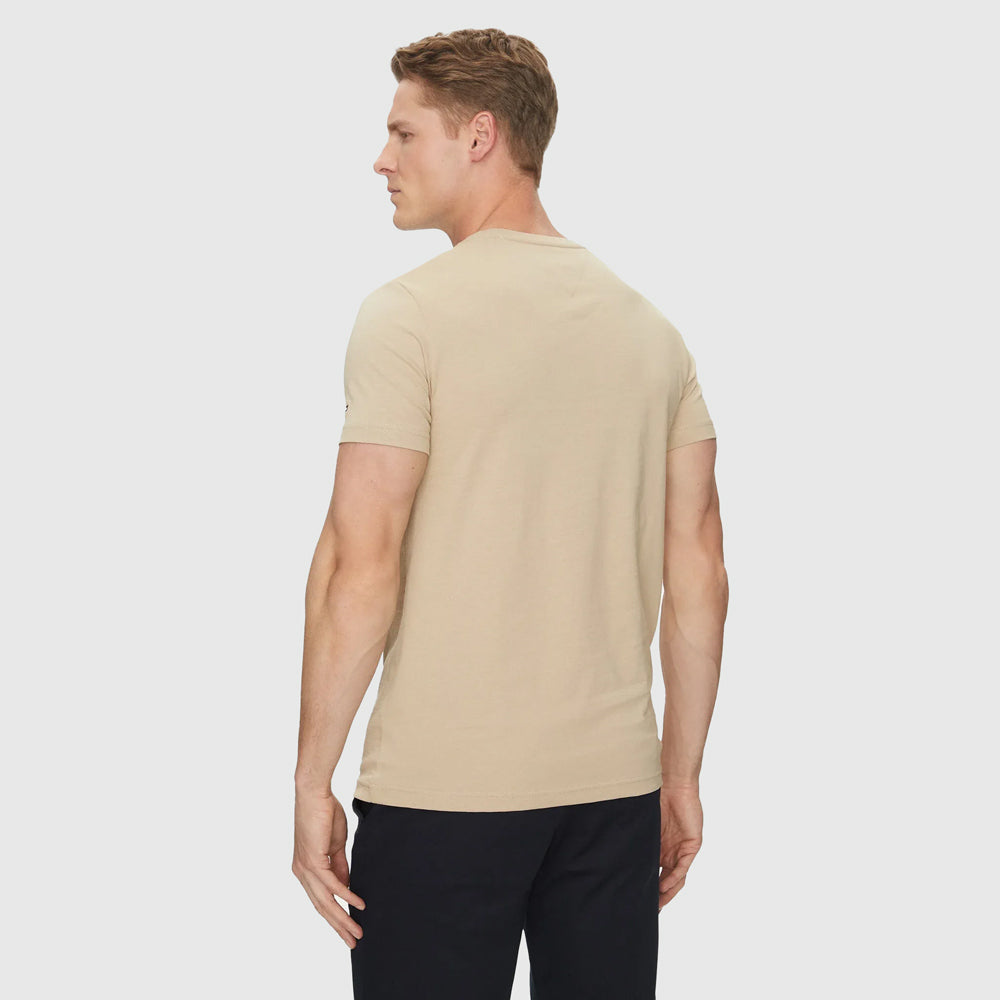 Logo T-Shirt - Sandalwood