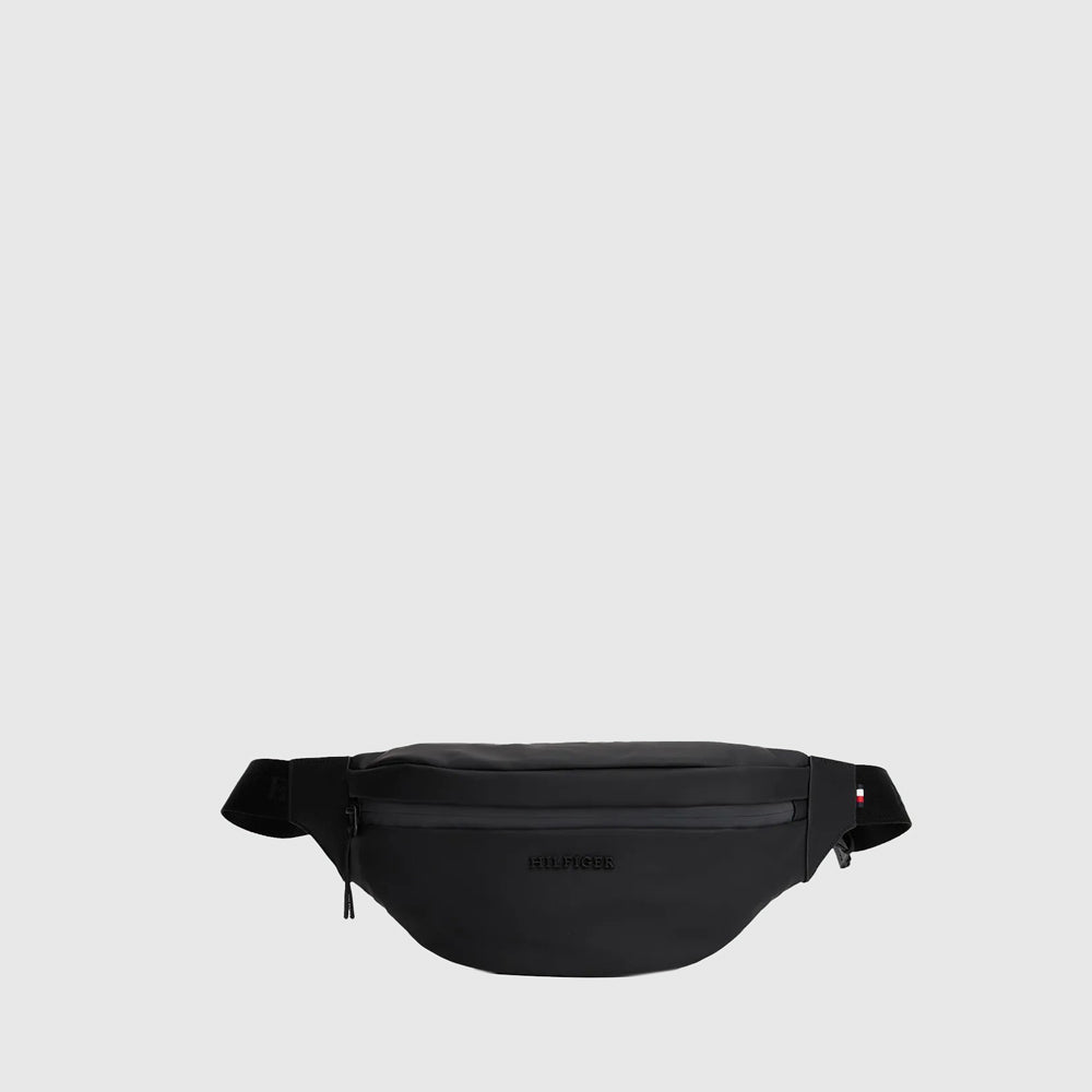 Tommy Hilfiger Bumbag - Black |ThirdBaseUrban