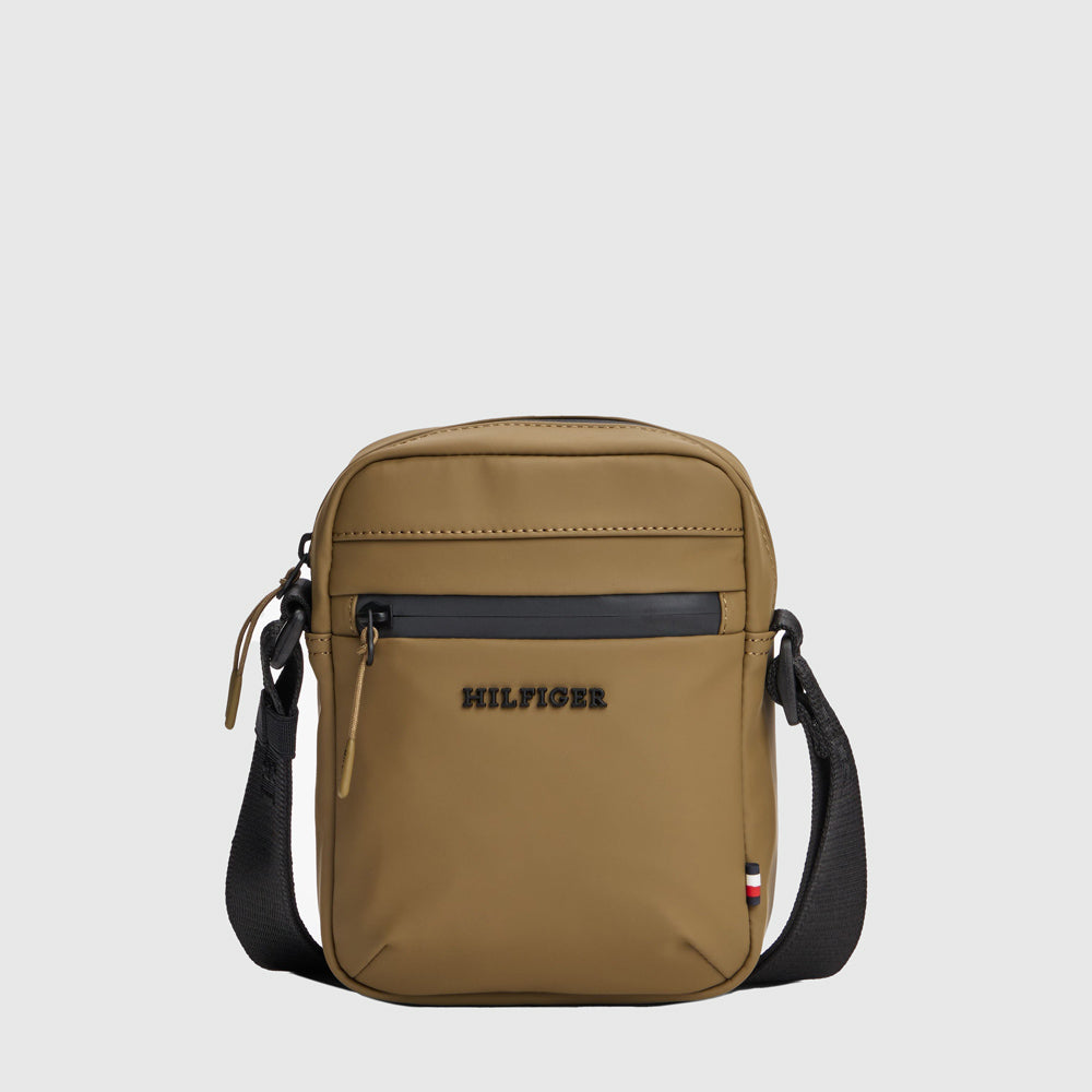 Tommy Hilfiger Mini Reporter - Khaki |ThirdBaseUrban