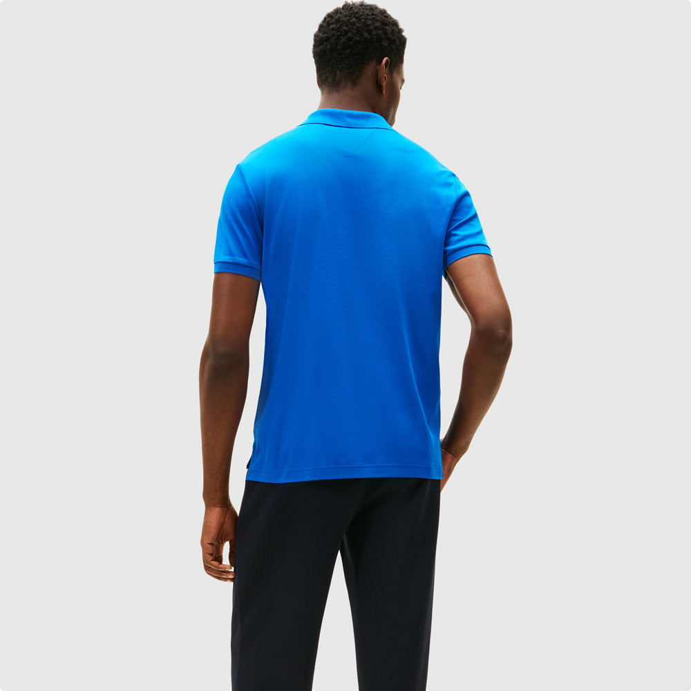 Liquid Cotton Golfer - Indigo