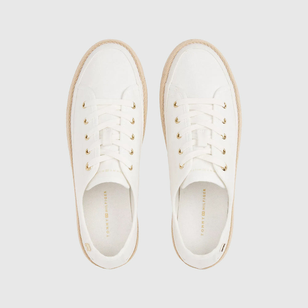 Espadrille Vulc Sneaker - Off White