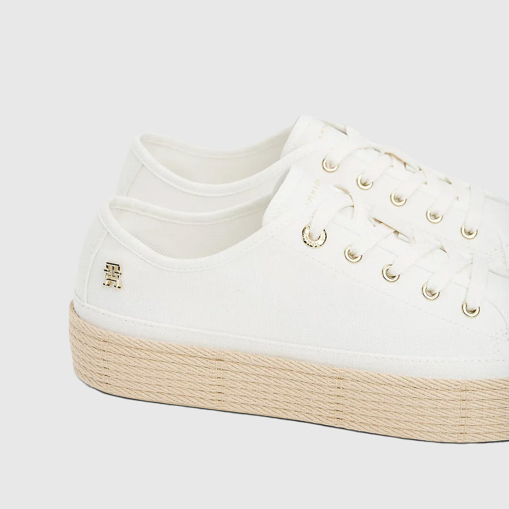 Espadrille Vulc Sneaker - Off White