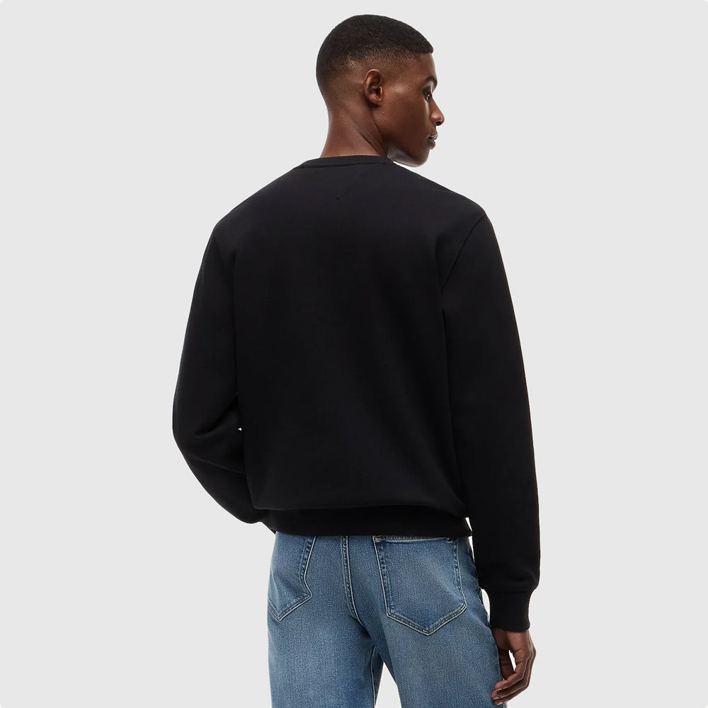 Cf1 Crewneck - Black