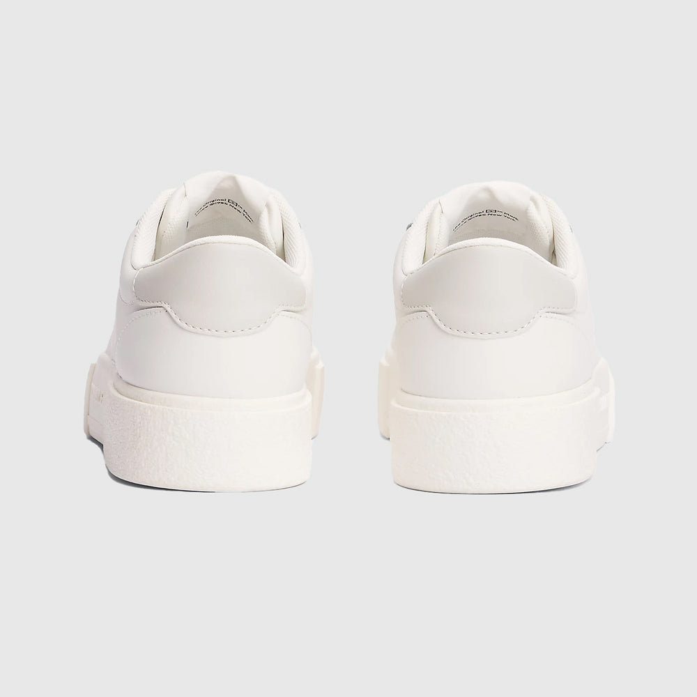 Flatform Sneaker - off white