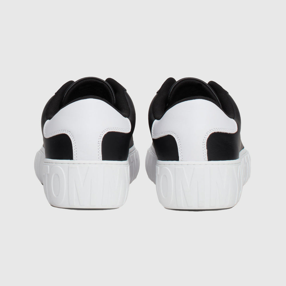 Tommy Jeans Outsole Sneaker - Black