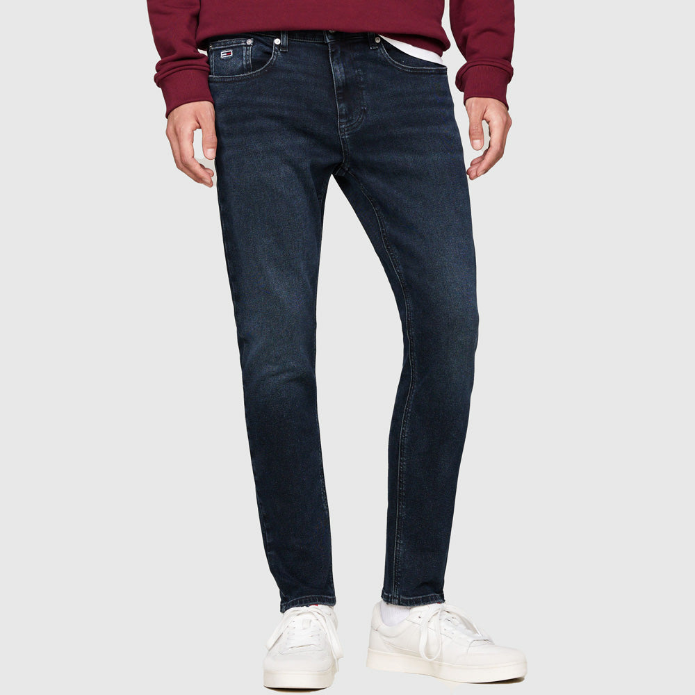 Tommy Hilfiger Austin Slim Jeans - Denim Dark |ThirdBaseUrban