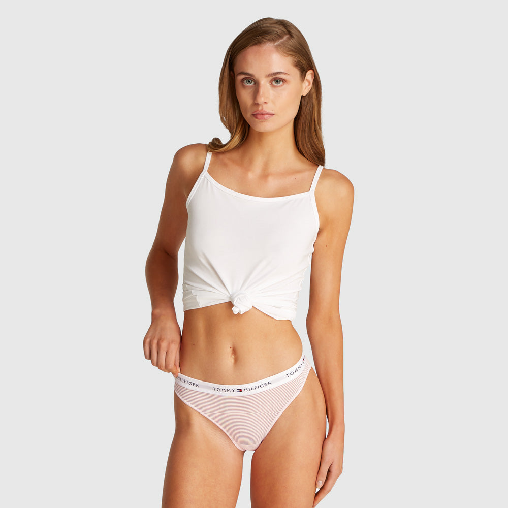 3 Pack Mesh Bikini Bottom - Multi