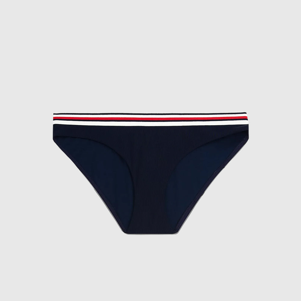 Tommy Hilfiger Classic Bikini - Navy |ThirdBaseUrban