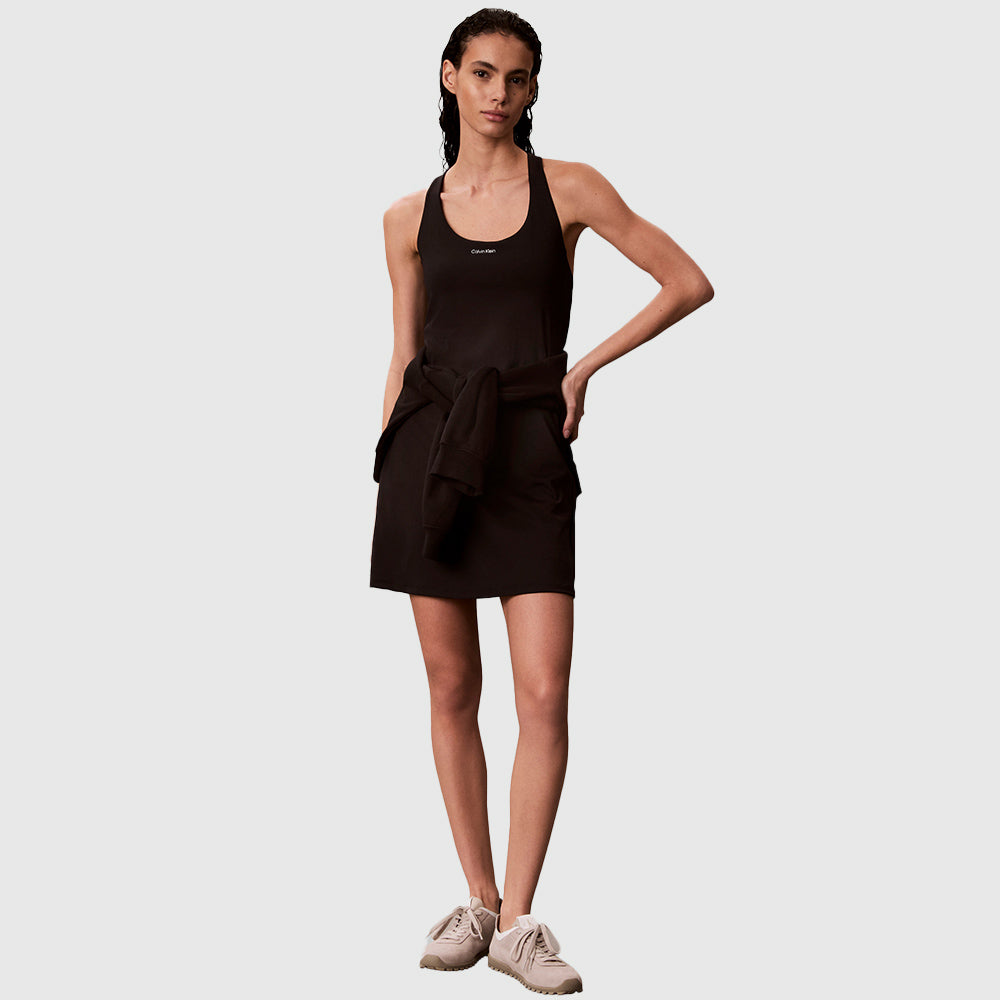 Icon Sport Active Dress - Black