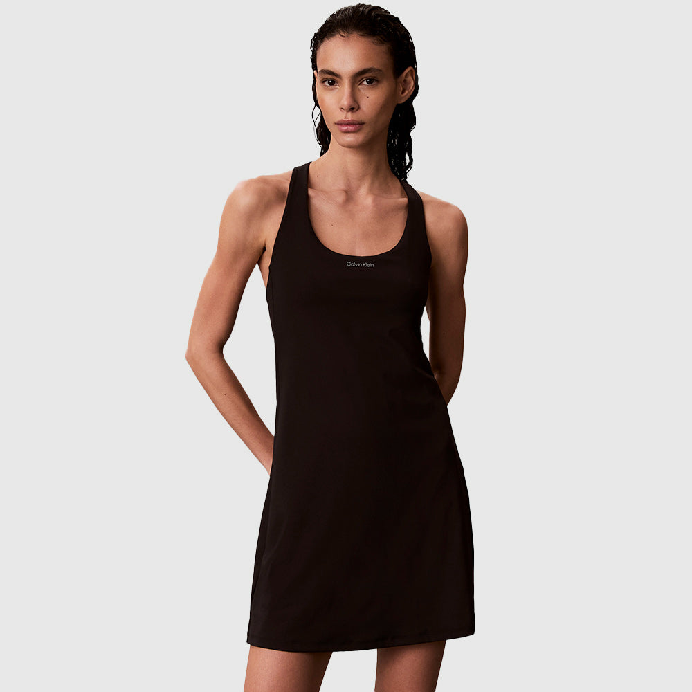 Icon Sport Active Dress - Black
