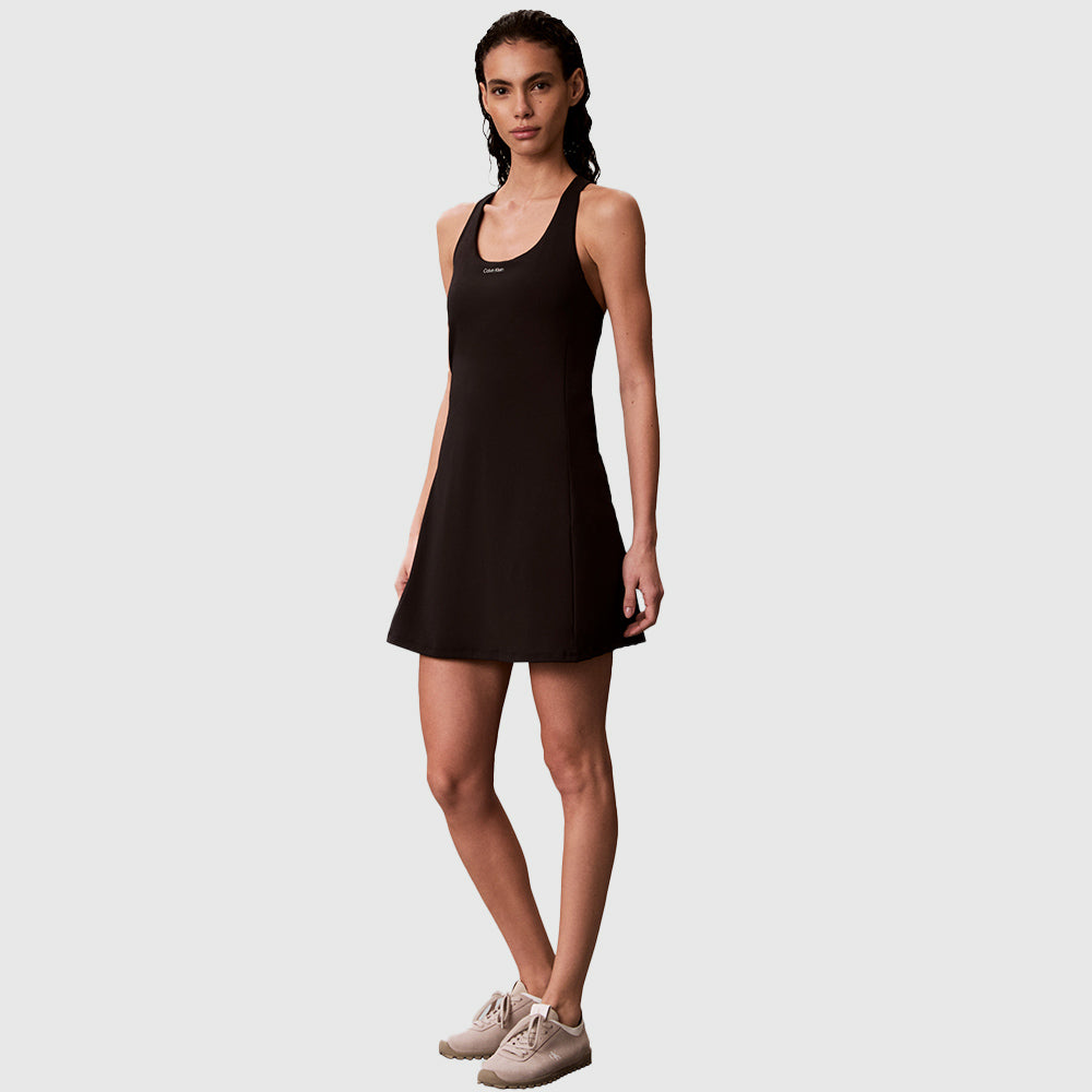 Icon Sport Active Dress - Black