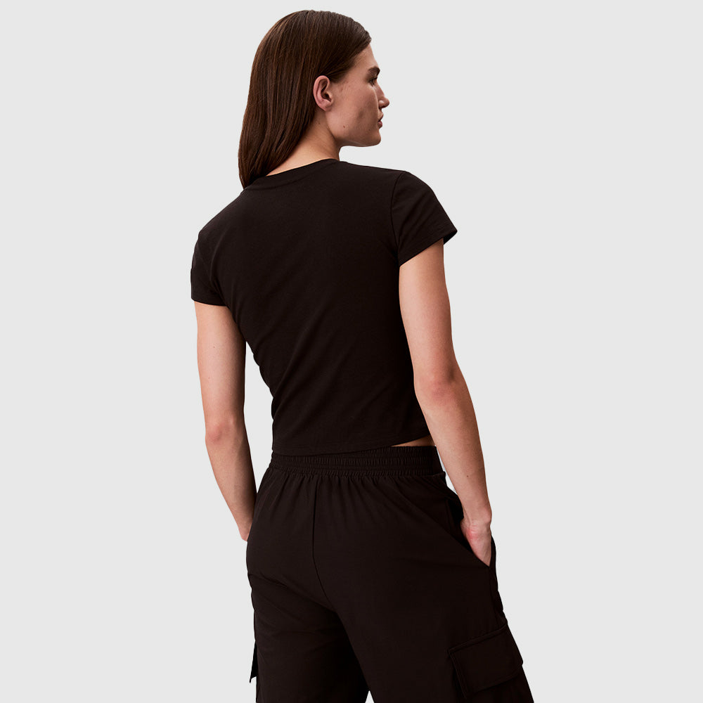 Commuter Baby T Shirt - Black