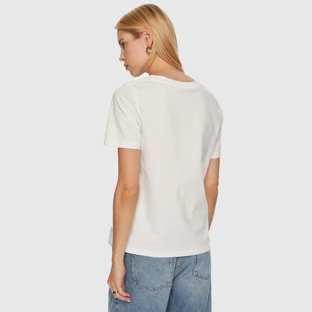 Modern Flag T-Shirt - White