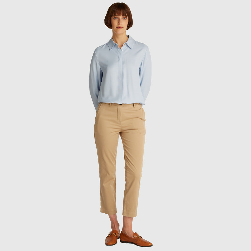 Stretch Slim Chino - Beige