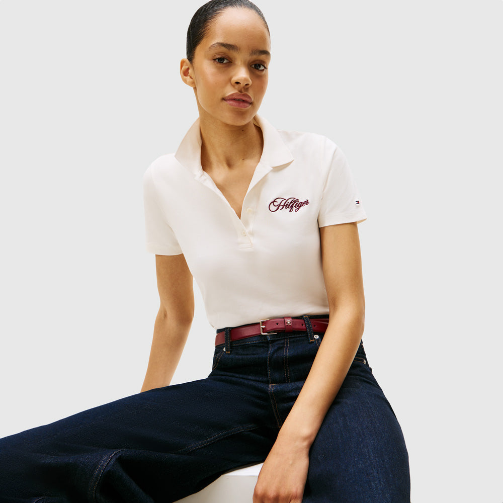 Script Golfer - Ivory