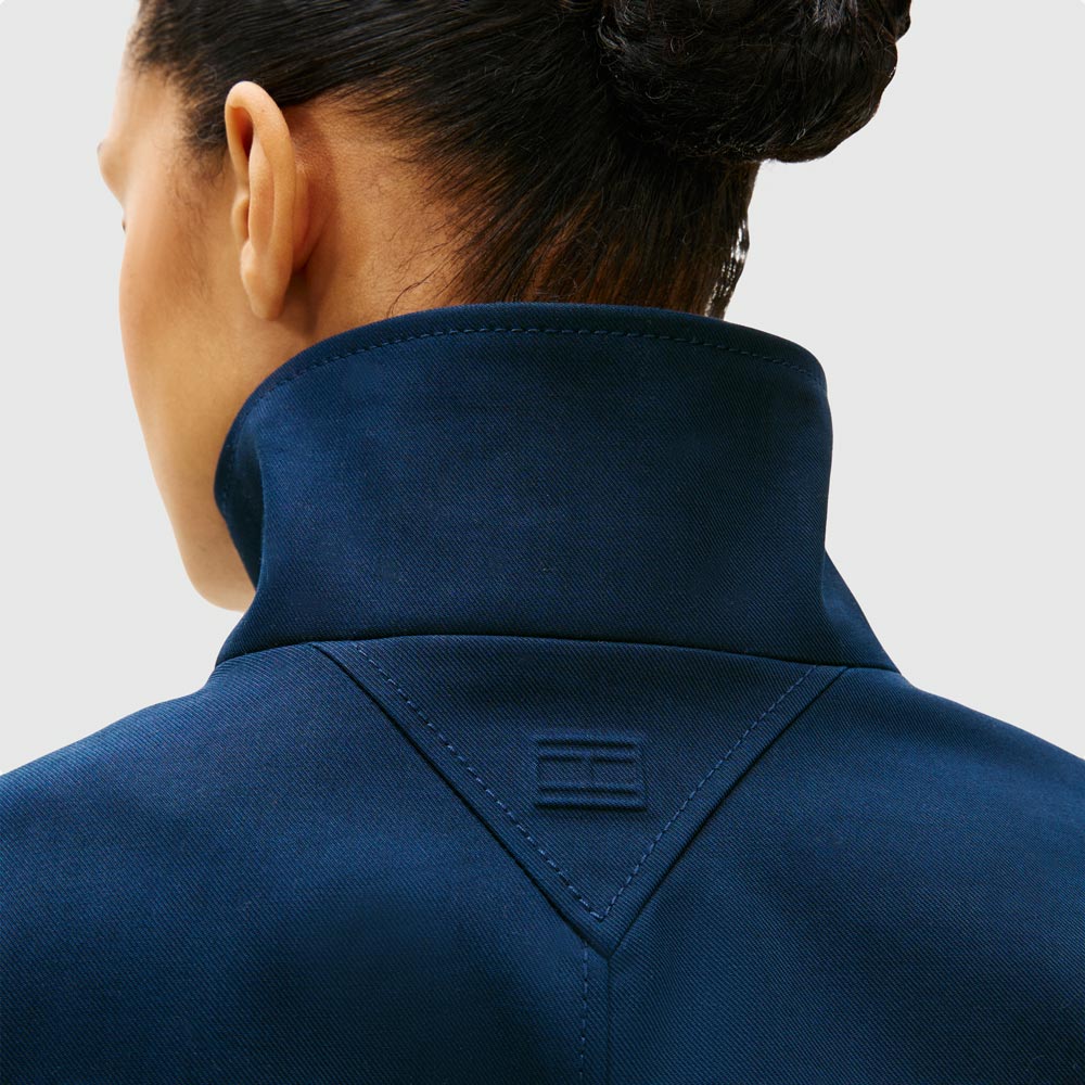 Cotton Bomber - Navy