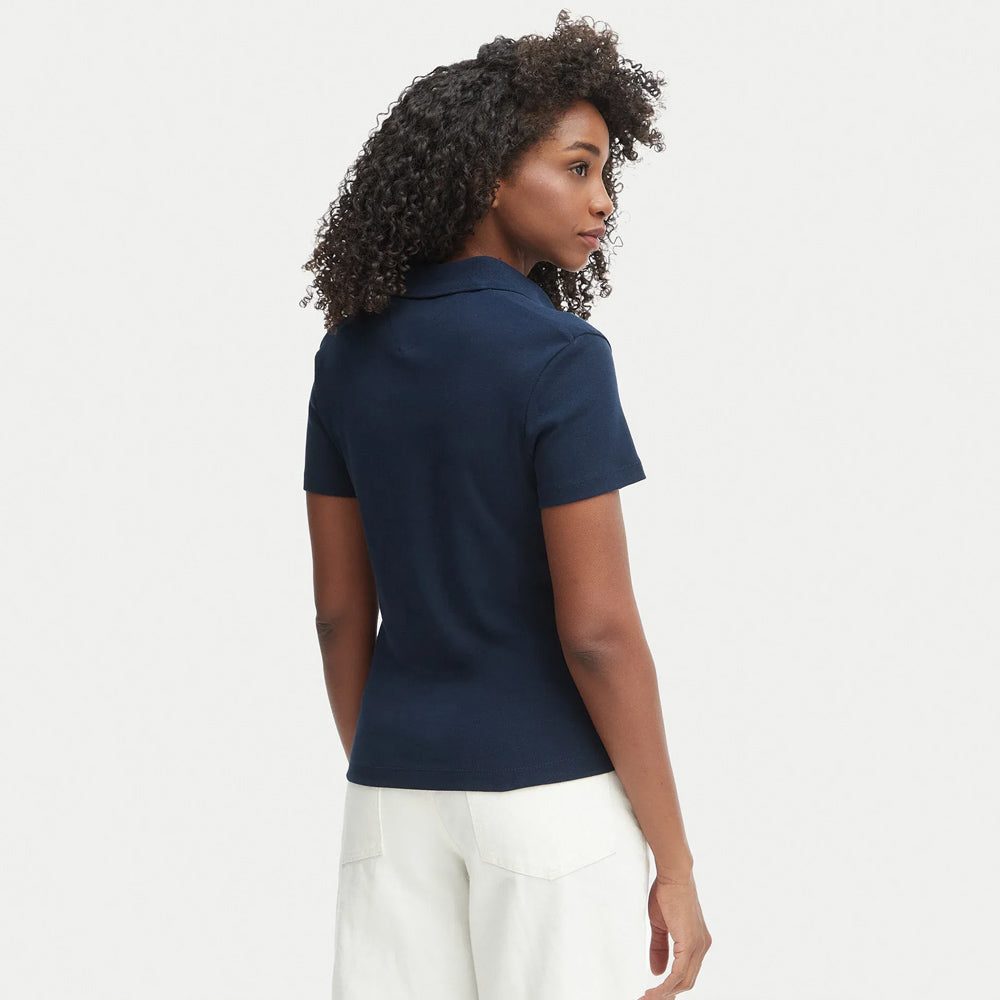 Multistripe Modern Golfer - Red Multi
