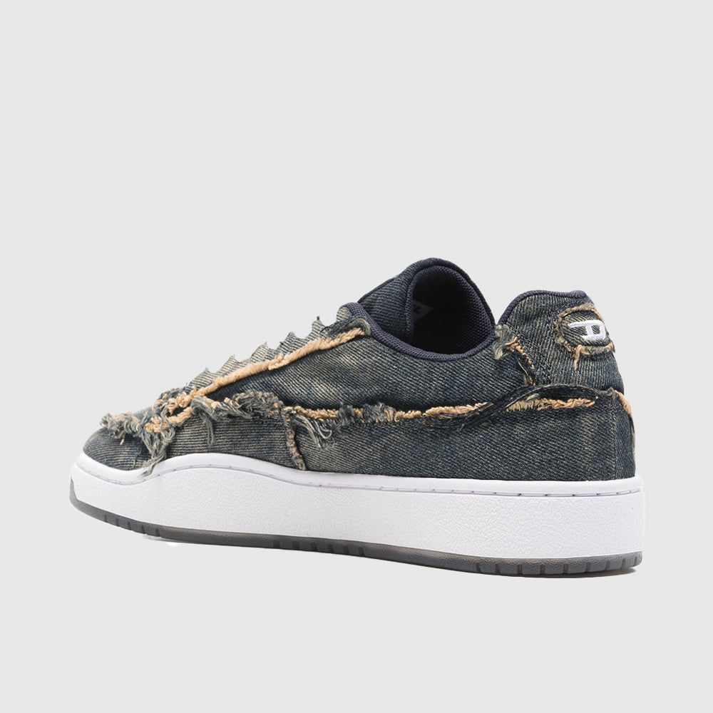 S-Tracker-D Low Sneaker - Denim