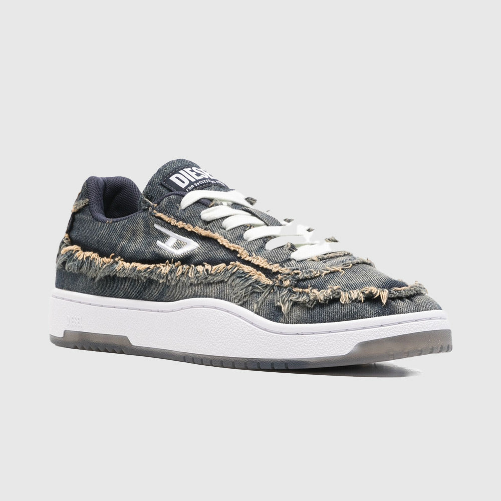 S-Tracker-D Low Sneaker - Denim