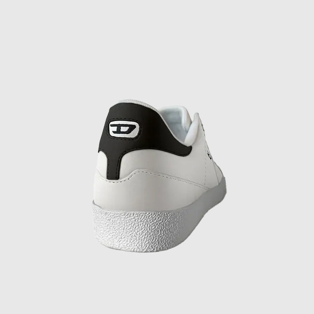 S-D-Leo Low Sneaker - White