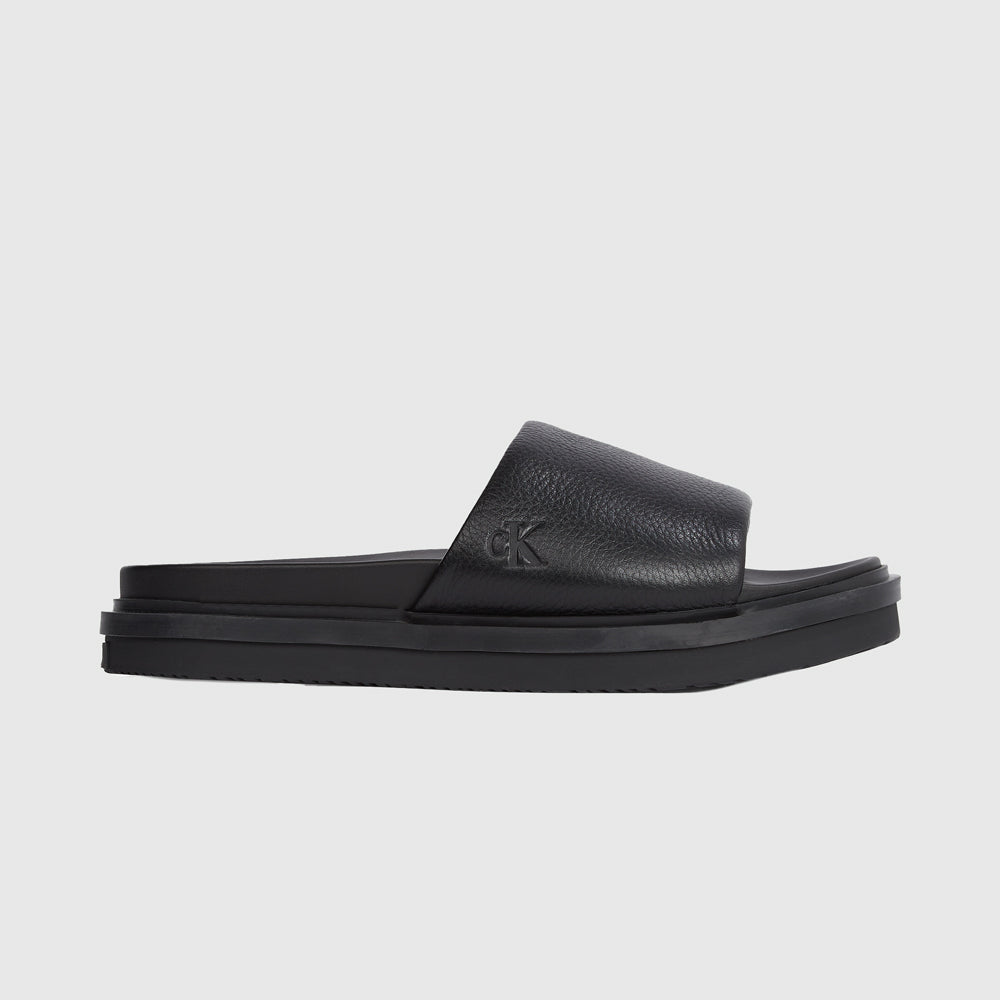 Molded Sandal - Black
