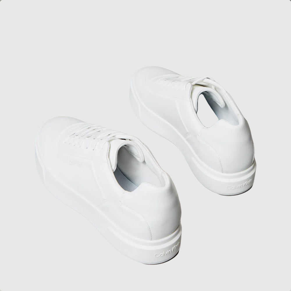 Basket Cupsole Oxf Sneaker - White
