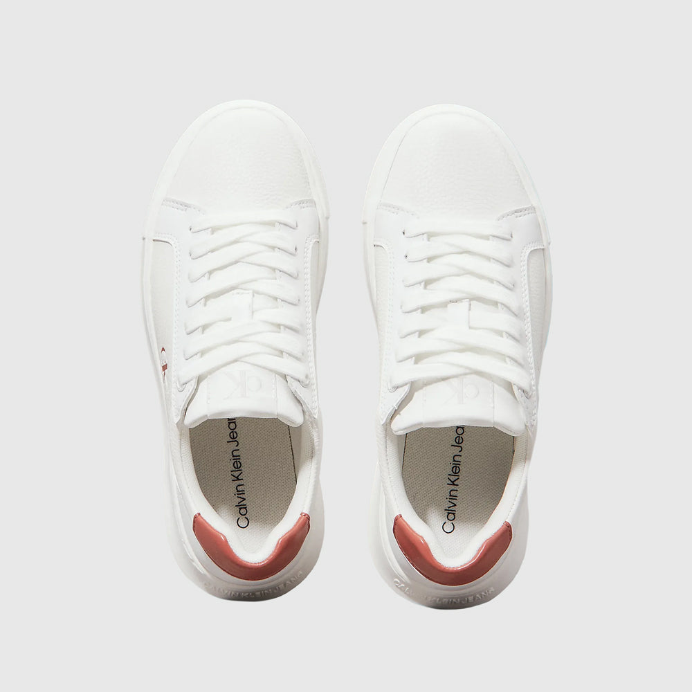 Chunk Cupsole Sneaker - White Multi