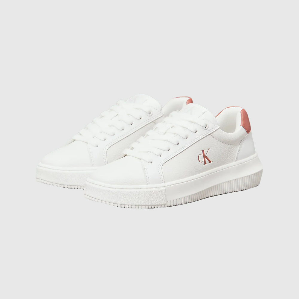 Chunk Cupsole Sneaker - White Multi