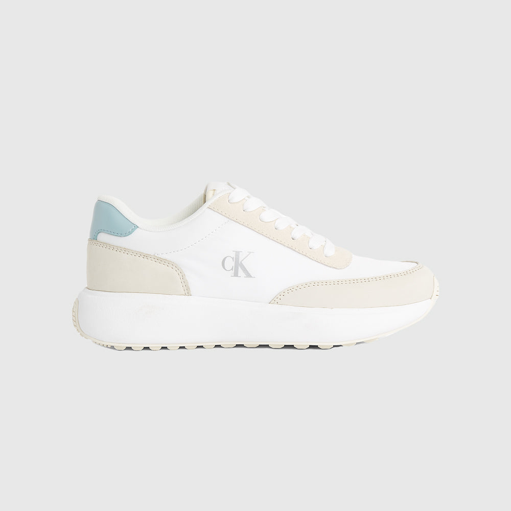 Athleisure Runner - White Multi