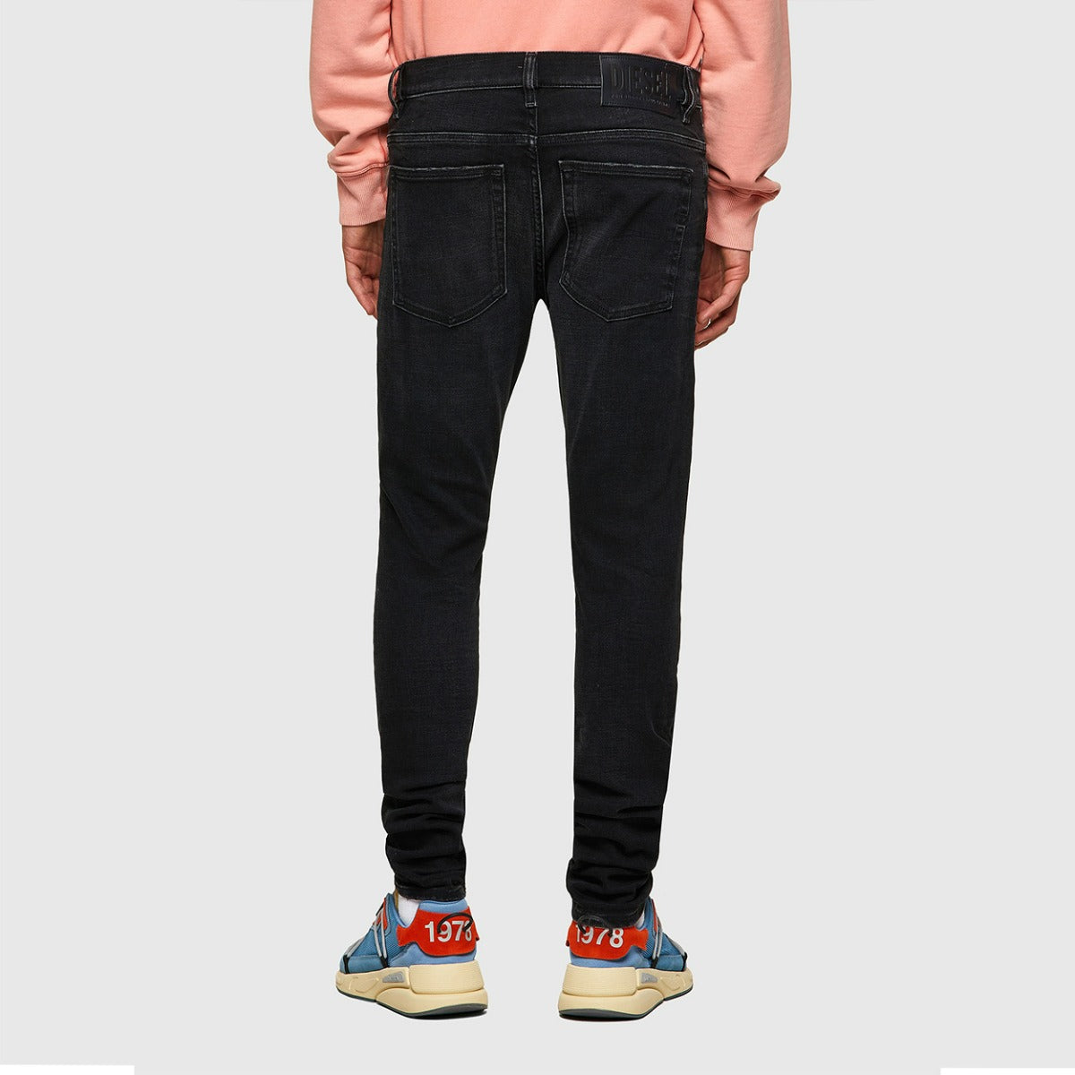 Skinny D-Amny Jeans Black