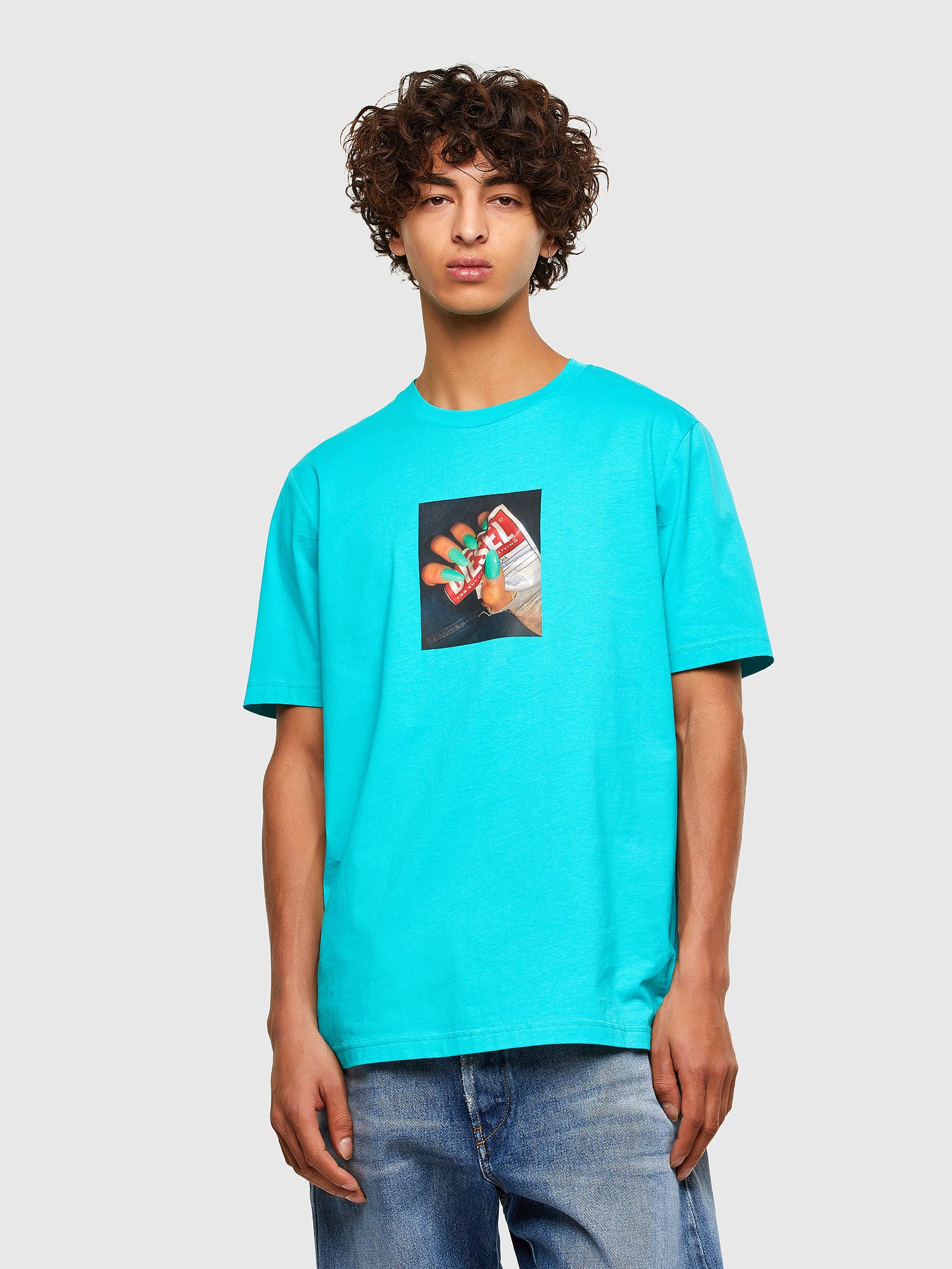 Graphic Logo T-Shirt