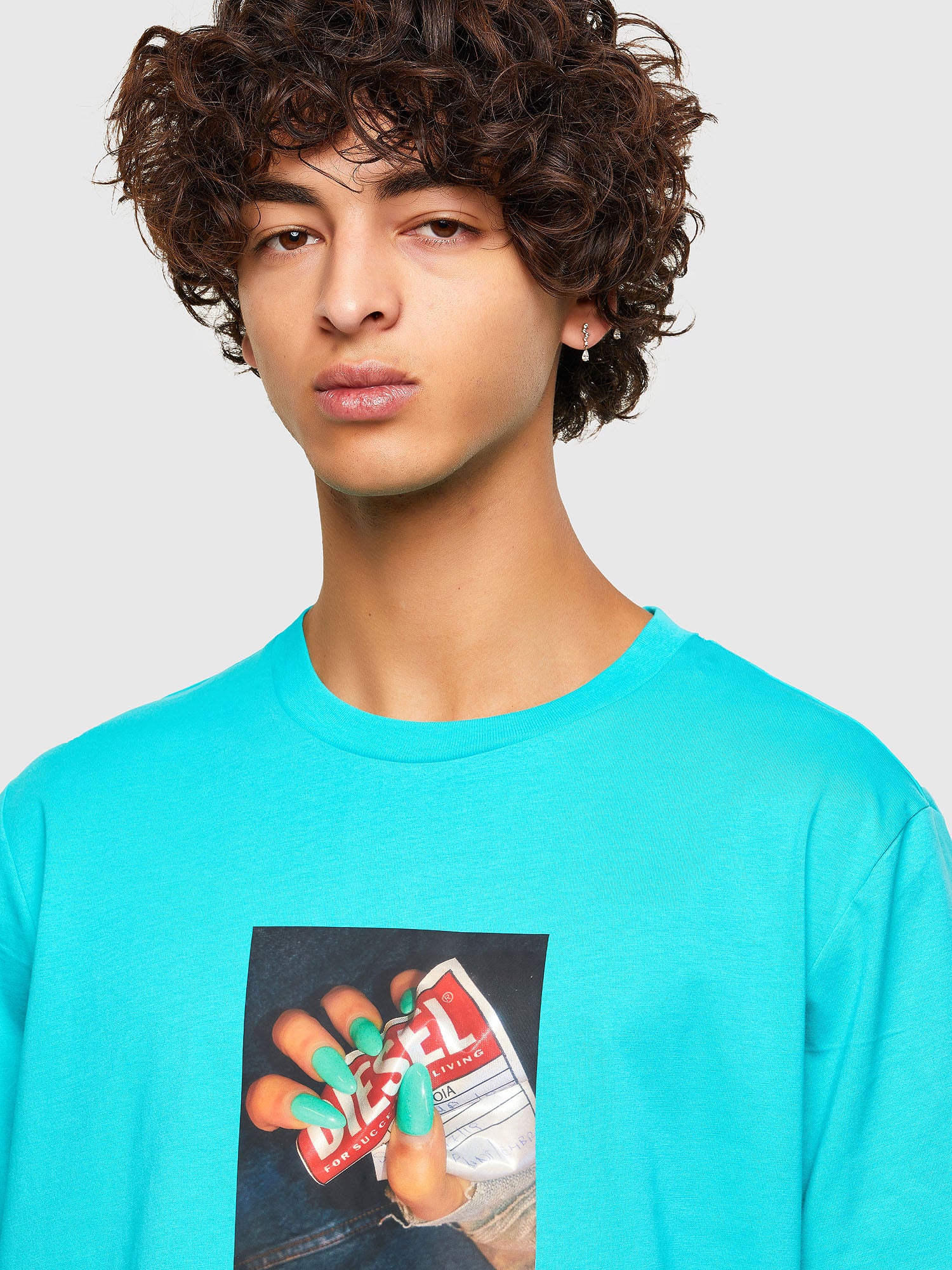 Graphic Logo T-Shirt