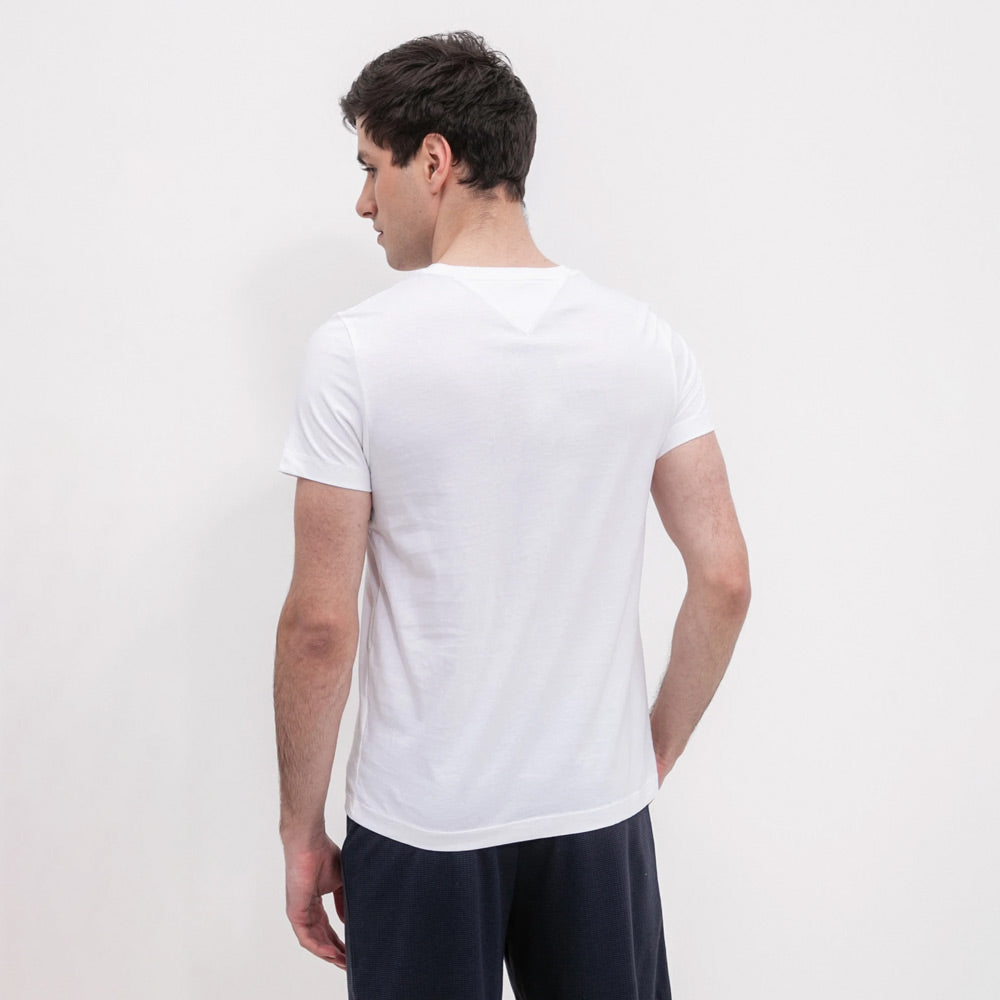 Small Logo T-Shirt - White