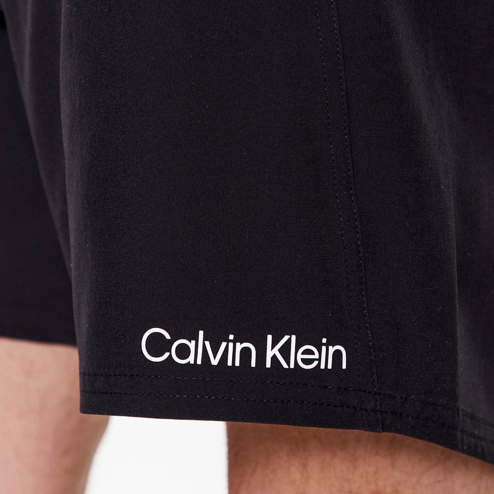 Performance Woven Short - Black