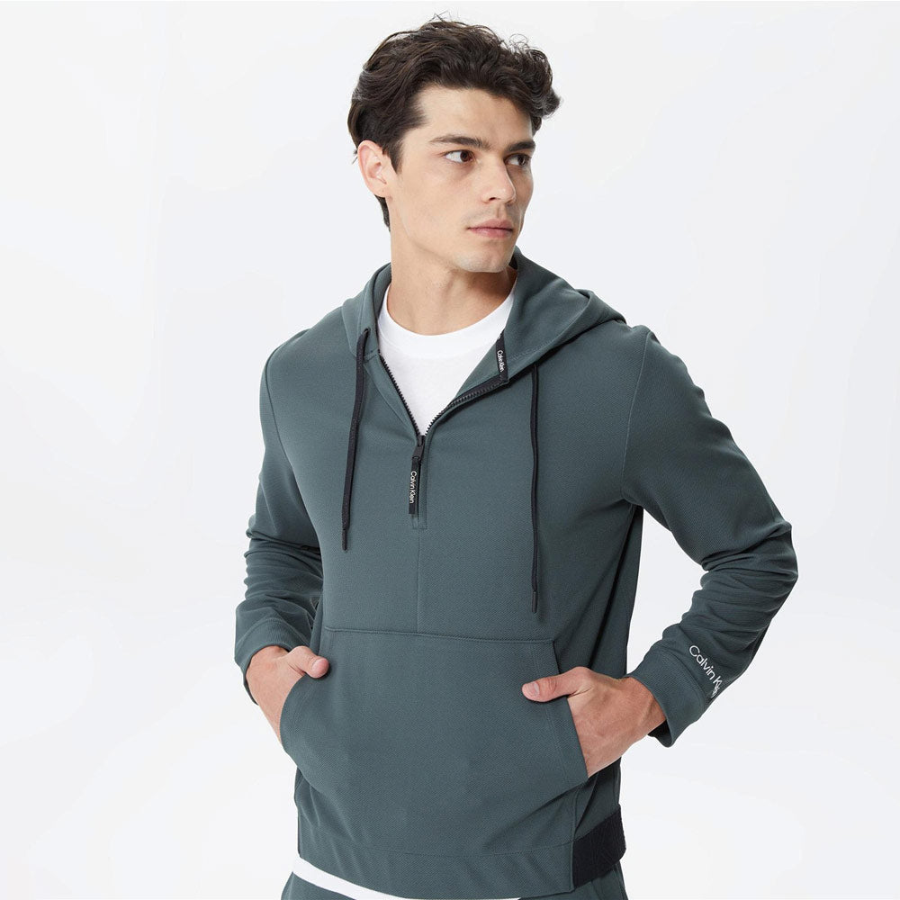 Pullover Hoodie - Grey