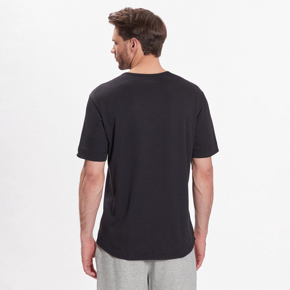 Short Sleeve T-Shirt - Black
