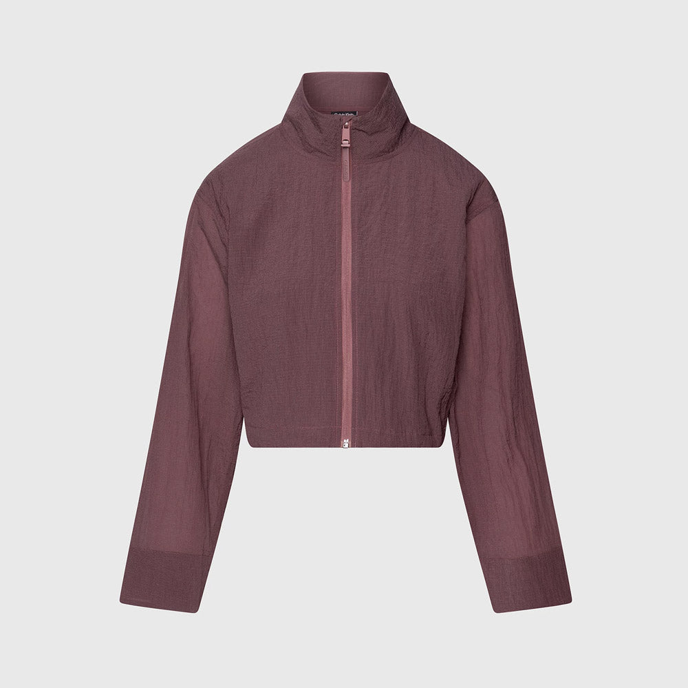 Gym Wind Jacket - Rose