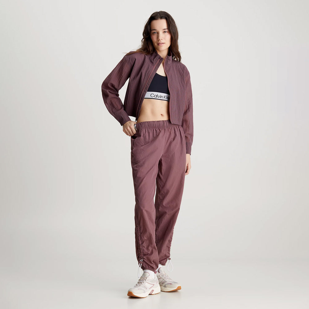 Gym Wind Jacket - Rose