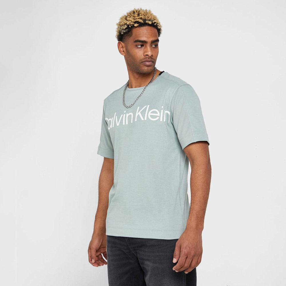 Pique Gym T-Shirt - Teal