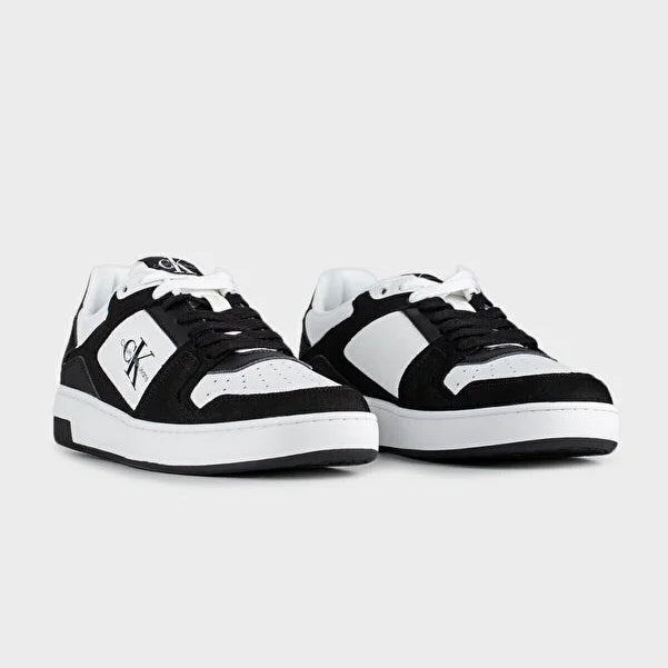 Basketball Sneakers - Black & White