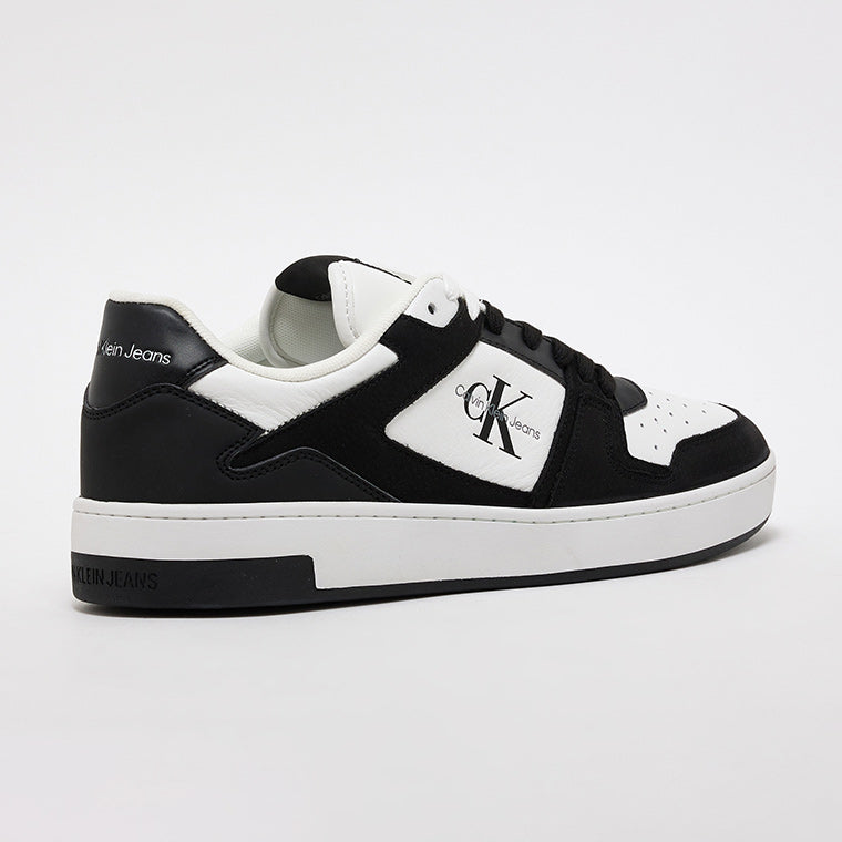 Basketball Sneakers - Black & White