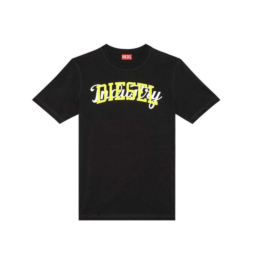 T-Just-N10 T-Shirt - Black
