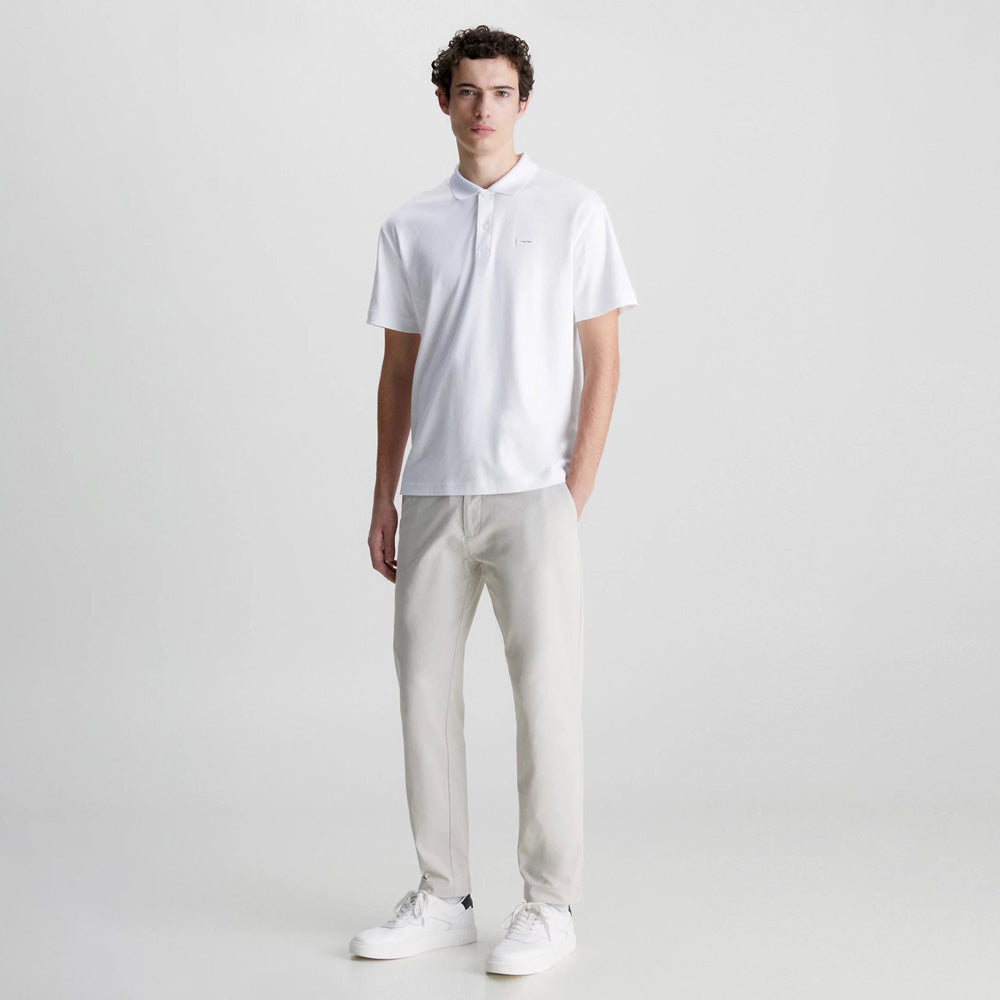 Cotton Golfer - White