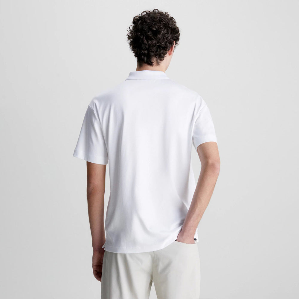 Cotton Golfer - White