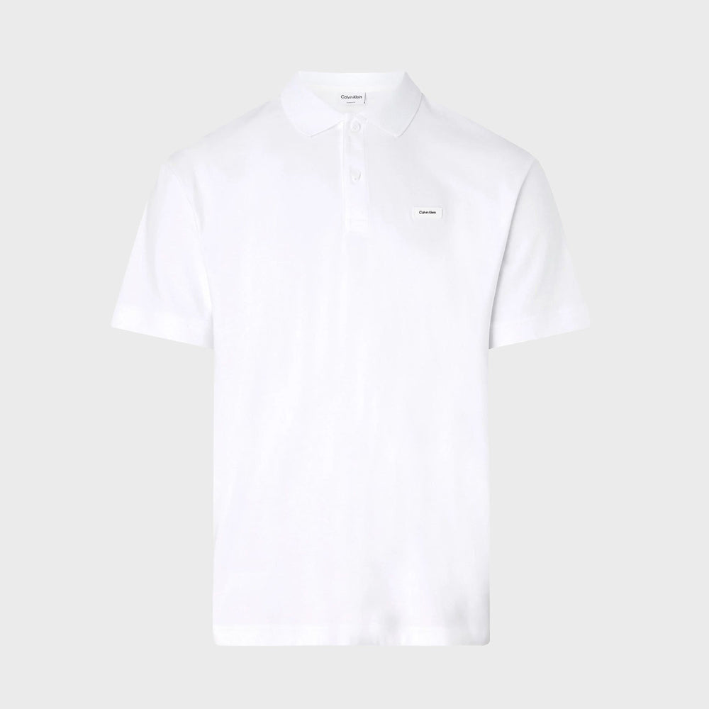 Cotton Golfer - White