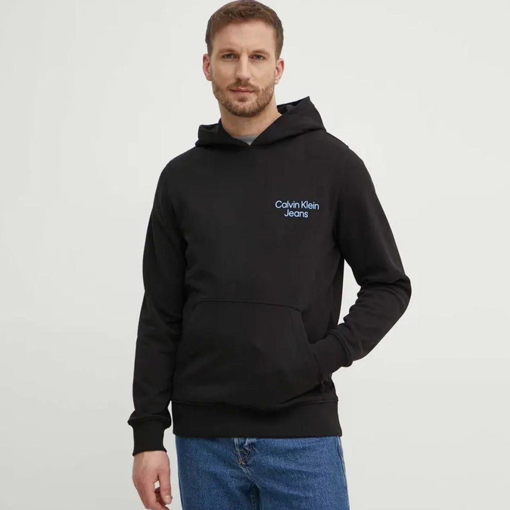 Calvin klein jeans hoodie black online