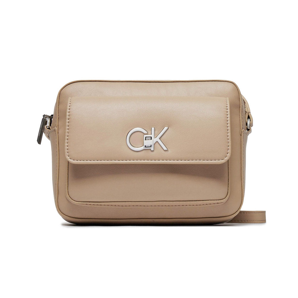 Crossbody - Beige