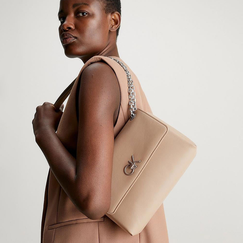 Crossbody - Beige