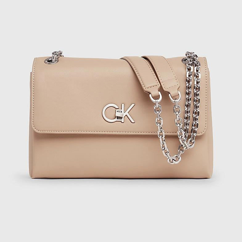 Crossbody - Beige