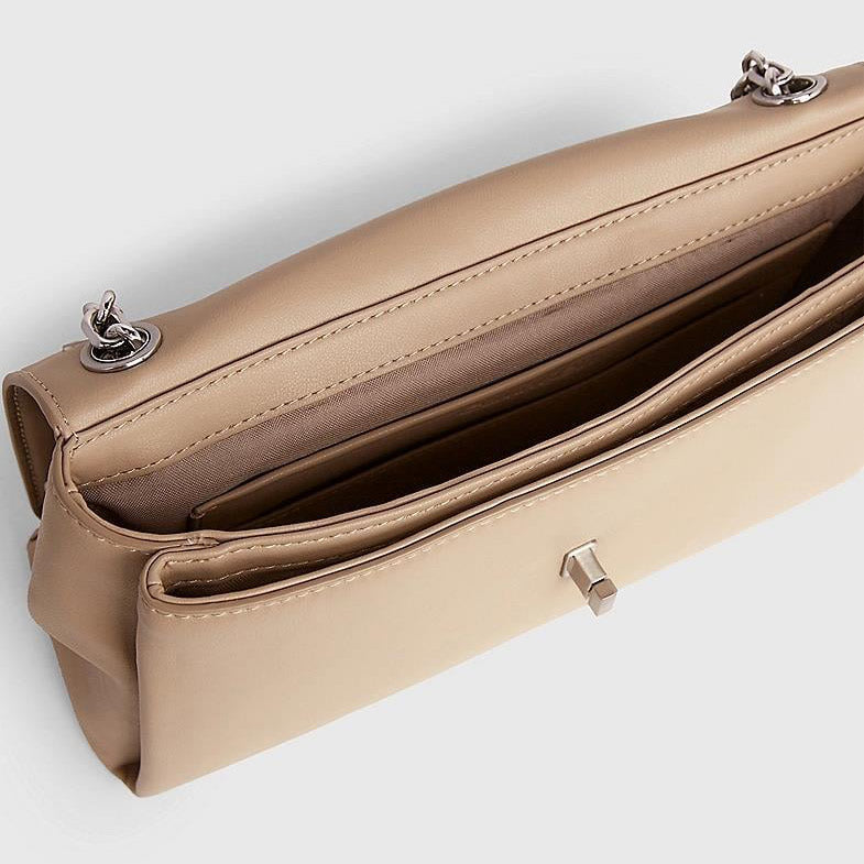 Crossbody - Beige